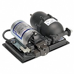 Diaphragm Booster Pumps image